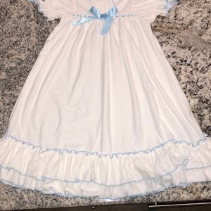 Only little once Nutcracker gown